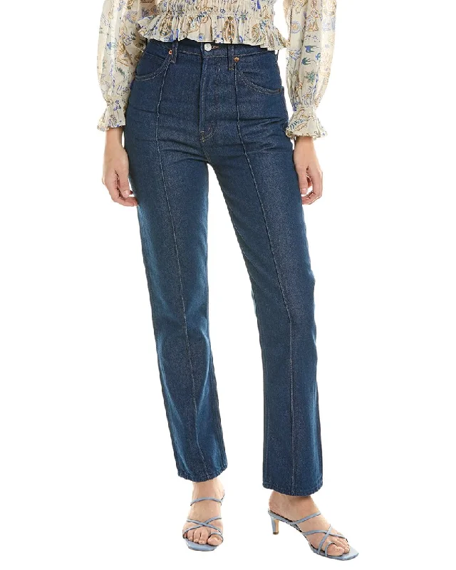 Low Price MOTHER Denim The Pin Up Tippy Top Sweet Tooth Clean Your Plate Jean