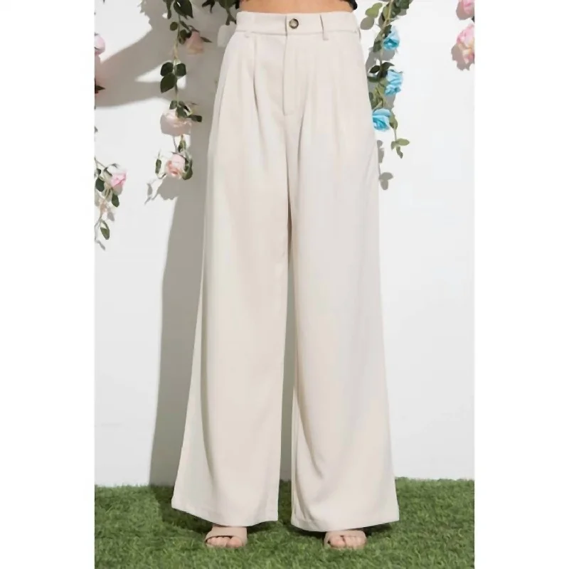 Major Deal Dress Pants In Tan