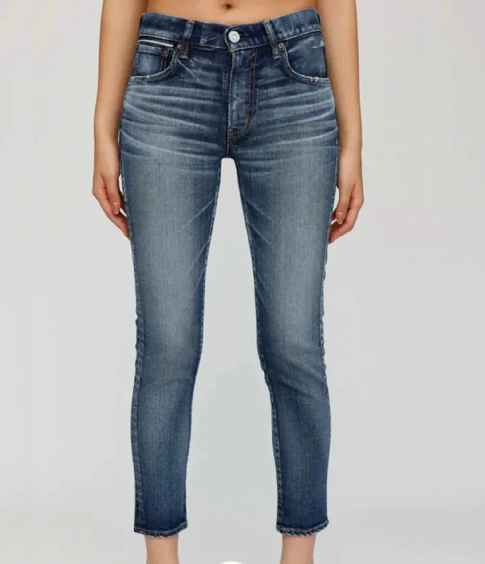 Weekend Savings Fiesta Harrisville Skinny In Dark Blue