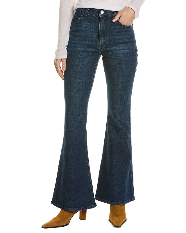 Exclusive Offers HUDSON Jeans Heidi Sakura High-Rise Flare Jean