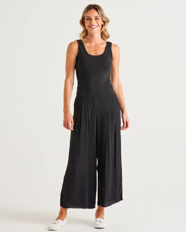 Exclusive Online Offer Betty Basics Olympia Pant Black