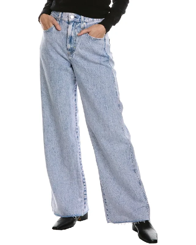 Exclusive Deal AMO Frida Rapture Wide Leg Jean