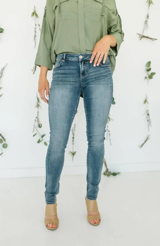 Price Drop Joyrich Ankle Comfort Skinny Jean In Eureka
