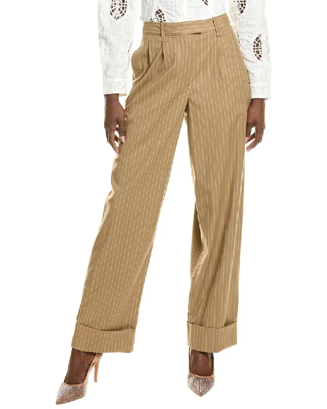 Deal of the Day rag & bone Marianne Wool-Blend Pant