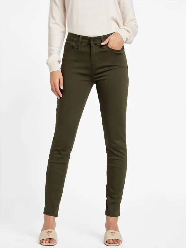 Quick Sale Eco Jaden Sculpt Mid-Rise Skinny Jeans