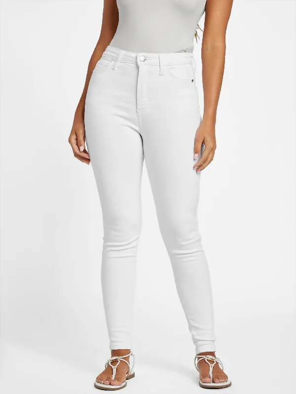 Weekend Wonders Await! Soraya High-Rise Skinny Jeans