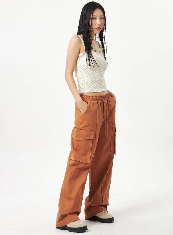 Today's Deal Pocket Track Pants CA320