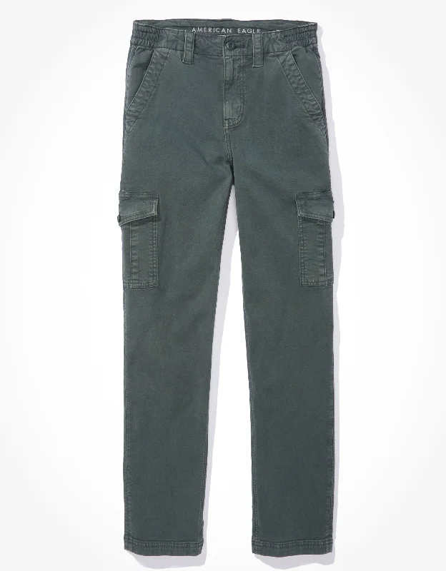 Value Pack AE Stretch Cargo Straight Pant