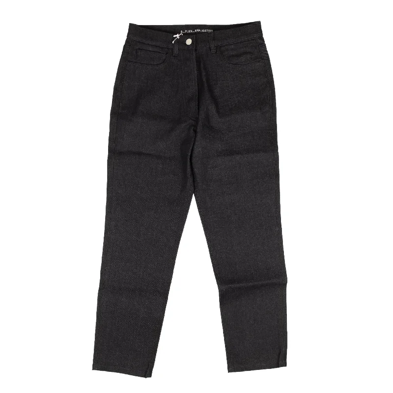 Unmissable Offer A.P.C Cotton Denim Straight Jeans - Blue