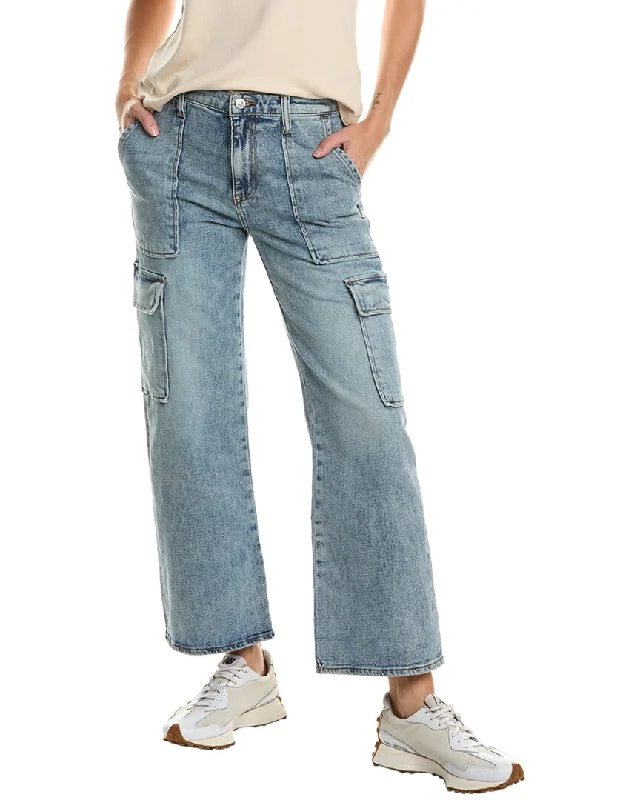 Weekend Savings Fiesta HUDSON Jeans Rosalie Avila Wide Leg Cargo Jean