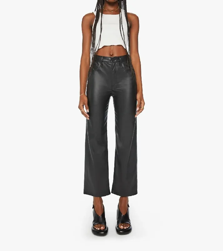 Weekend Specials to Love The Rambler Ankle Jeans In Black