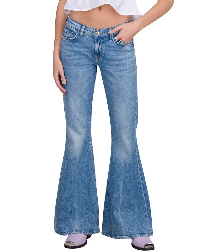Flash Deal 7 For All Mankind Karli Chn  Jean
