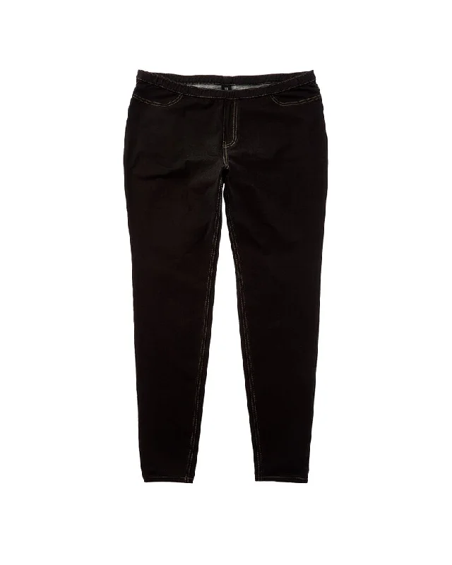 Weekend Savings Fiesta HUE Skinny Jeanz Legging