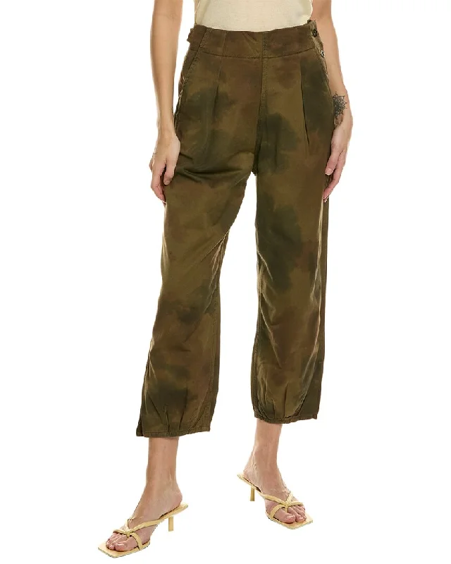 Deal Alert AG Jeans Adel Pleated Trouser