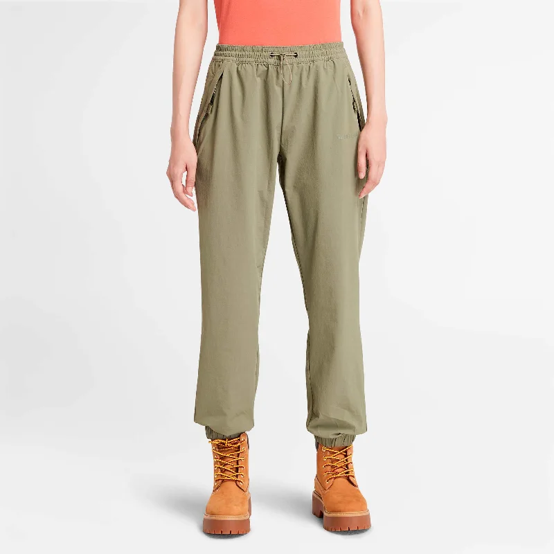 Low Cost Women's Anti-UV 4-Way Stretch Jogger Pant