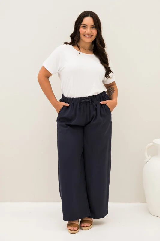 Lowest Price PQ Collection Samara Pant Regatta