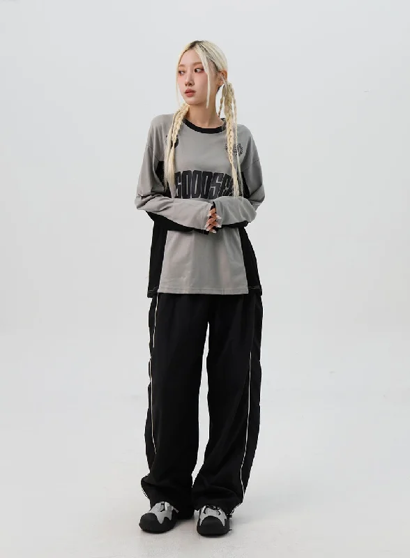 Discount Deals Wideband Nylon Pants IS312