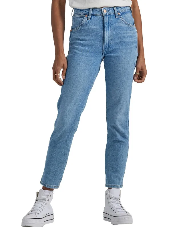 Weekend Deal Wrangler Walker Supertubes Slim Straight Jean