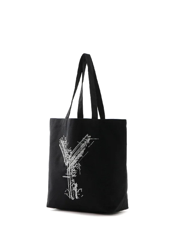 Price Cut COTTON CANVAS TOTE