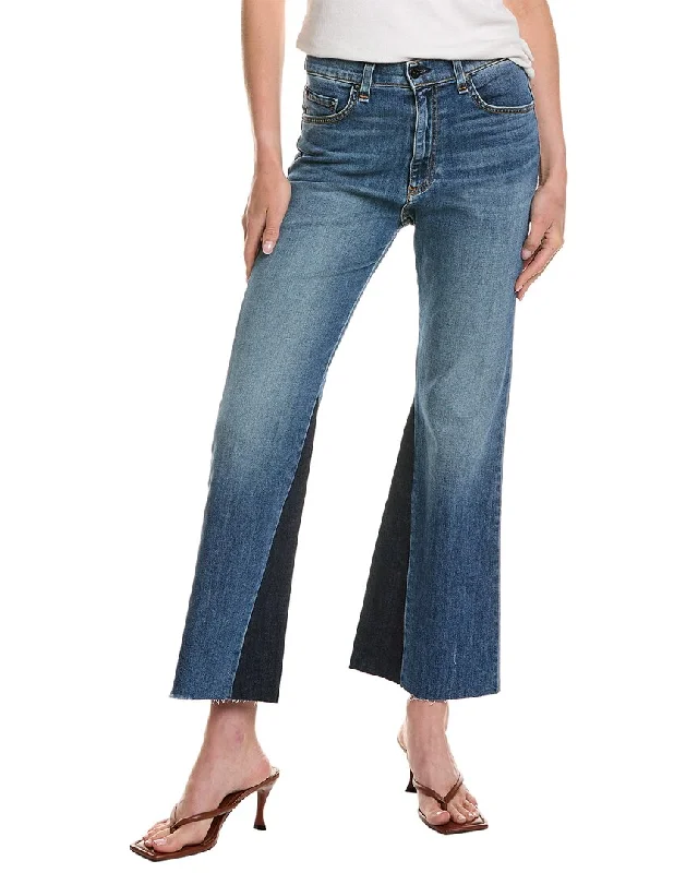 Factory Direct Sale ASKK NY The Geek Maverick Flare Jean