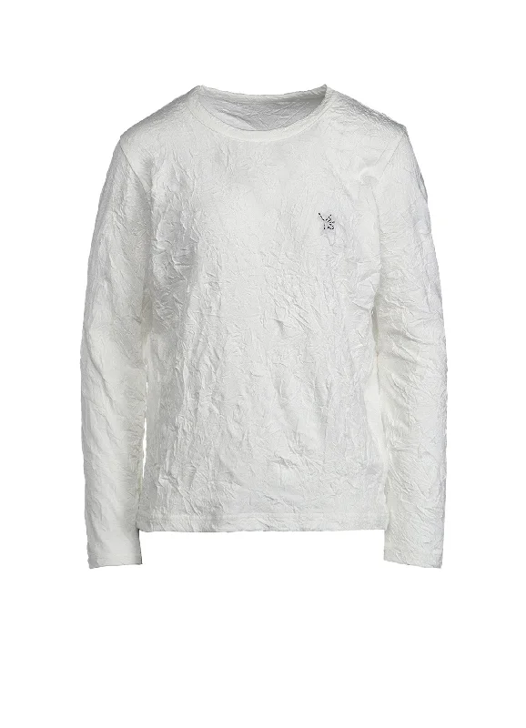 Best Deals 30/- T/C JERSEY Y'S STITCH LONG T A