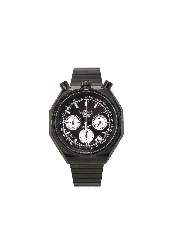 Deep Discounts Ground Y / CITIZEN TSUNO Chrono Custom Limited
