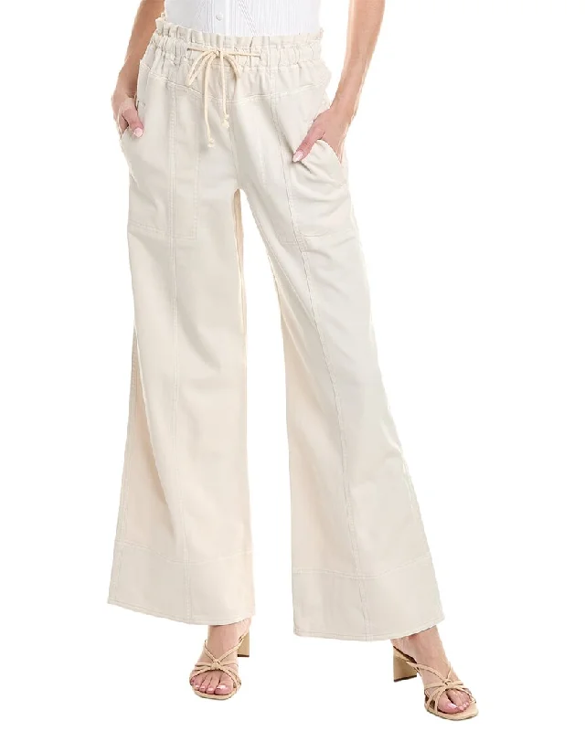 Weekend Discounts to Enjoy Splendid Annika Wide Leg Pant