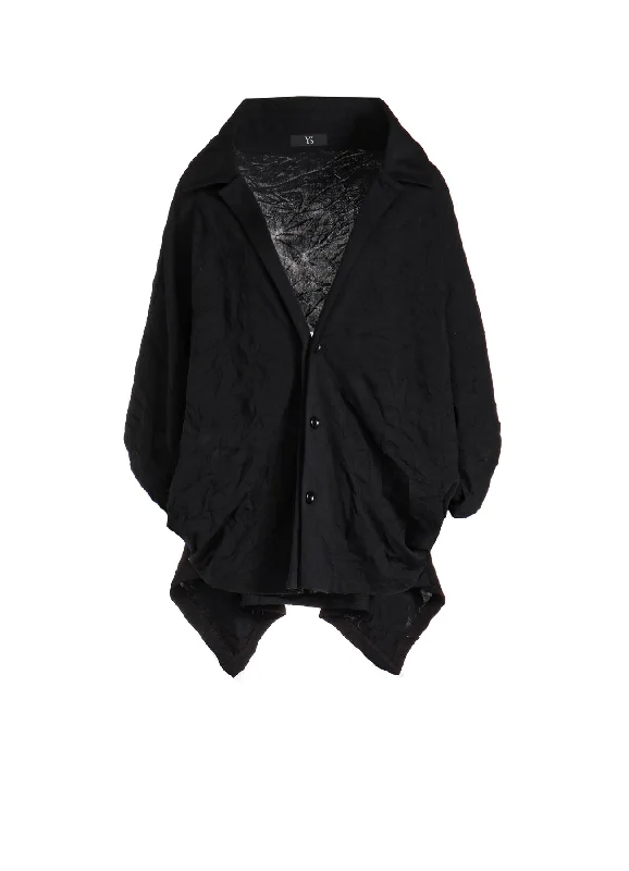 Weekend Deals You Can't Resist 80/-C/Pe PONTE CARDIGAN JACKET