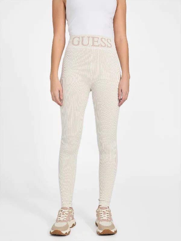 YEAR-End Sale Cordova Rib-Knit Leggings