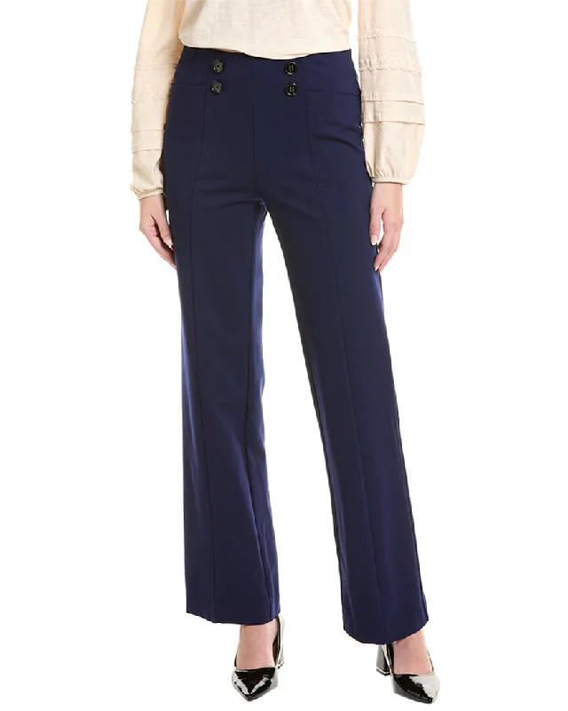 Quick Deals Jones New York High-Rise Pant