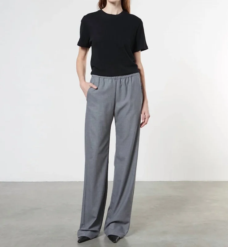 Sale Alert Everywhere Suit Pant In Light Grey