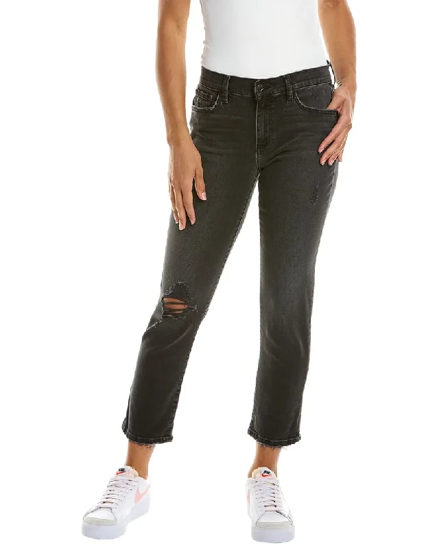 Unbeatable Prices JOE'S Jeans Mid-Rise Straight Crop Jean