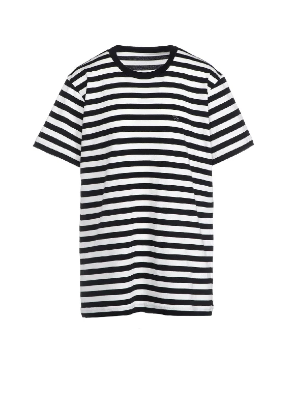 Daily Deals 40/2 STRIPE JERSEY Y'S STITCH T