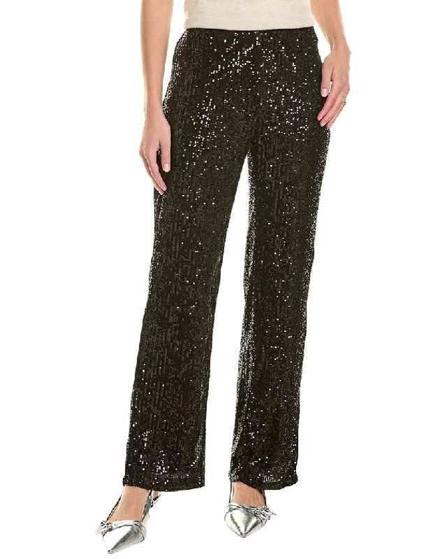Bonus Savings Vince Camuto Sequin Flare Pant