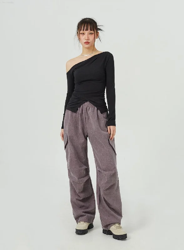 Today’s Deal Cargo Track Pants Unisex CM320