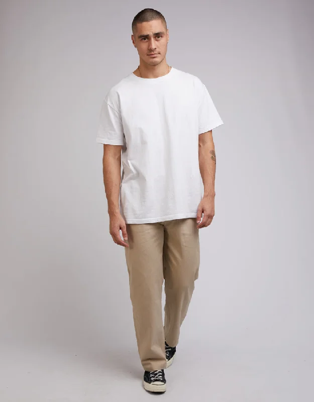 Markdowns Silent Theory Mens Rumble Pant Tan