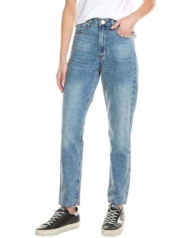 Weekend Specials to Celebrate One Teaspoon Legends Pacifica High Waist Mom Jean