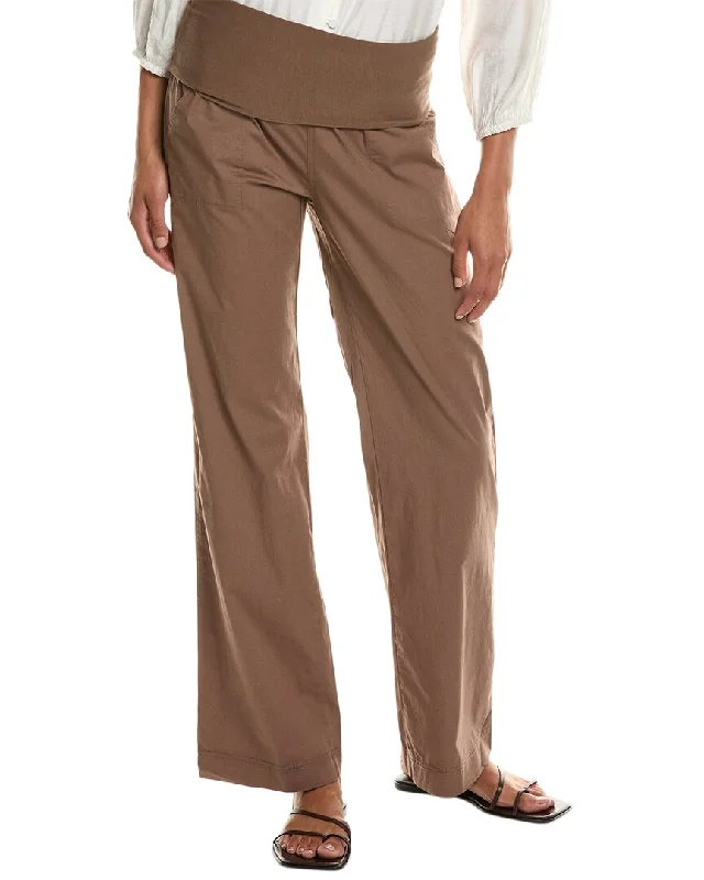 Value Deals XCVI Wearables Fold Over Pant