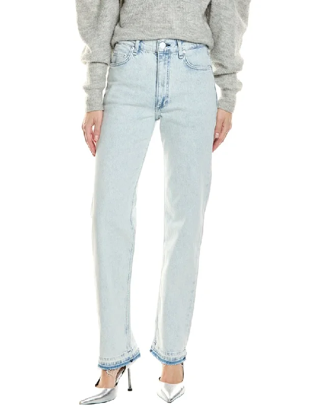 Early Access rag & bone Hattie Raquel Straight Jean