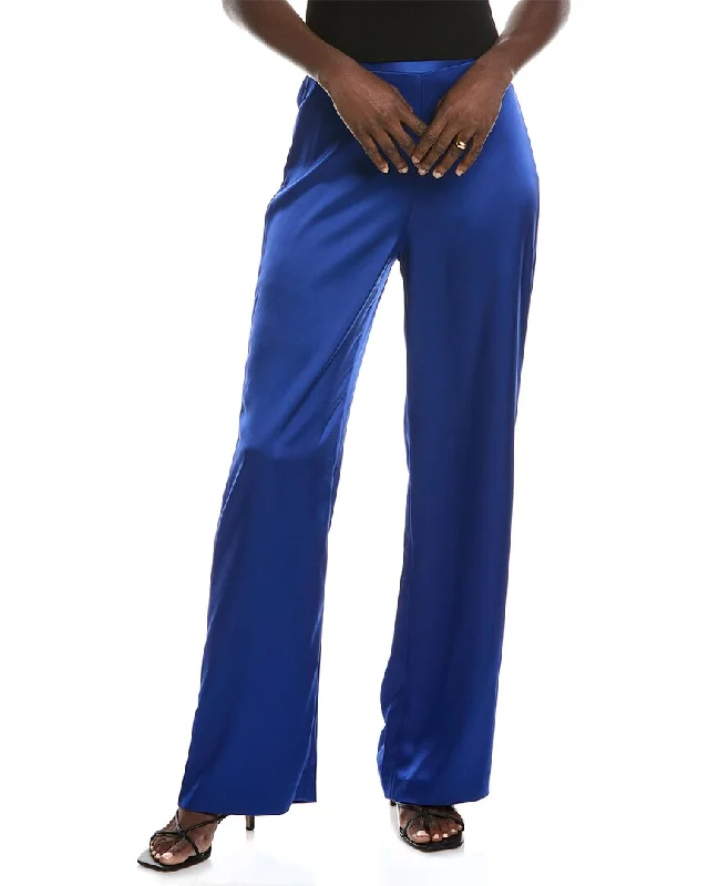 Weekend Deals to Make You Smile St. John Liquid Satin Pant
