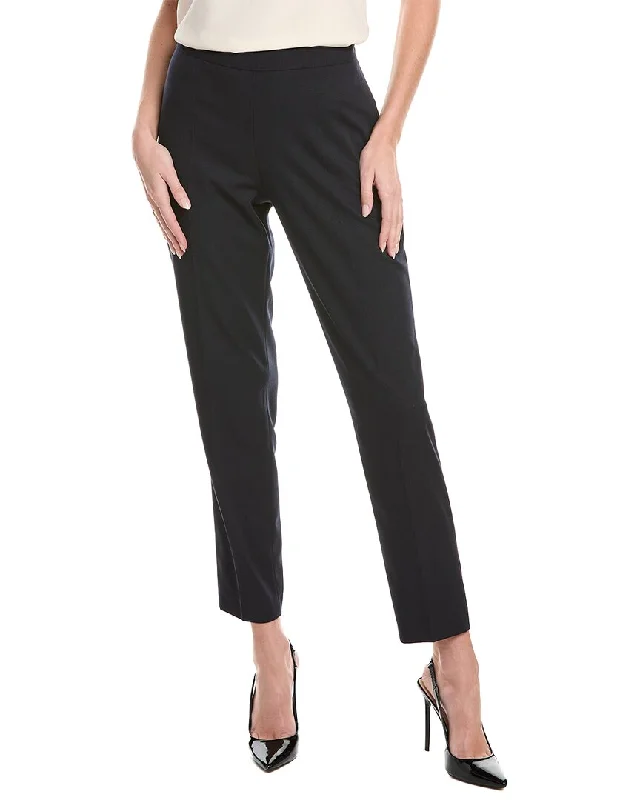 Bargain Bin Hugo Boss Tiluna Wool-Blend Pant