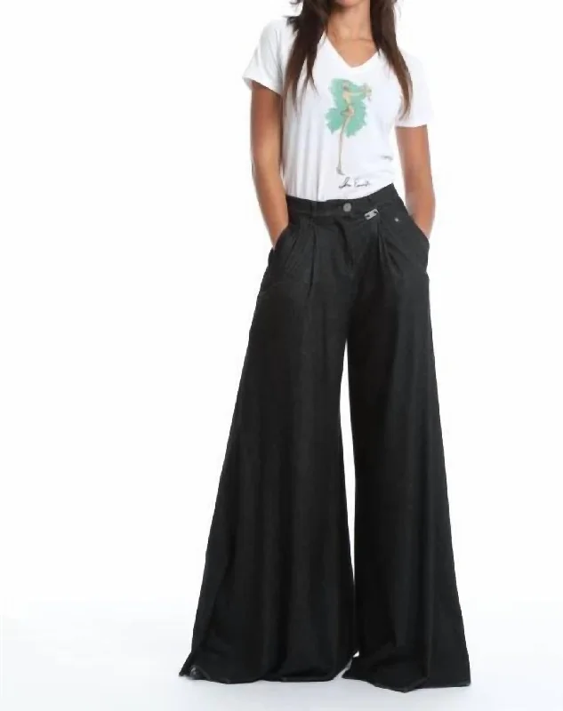 Weekend-Only Price Drops Palazzo Jean In Blue
