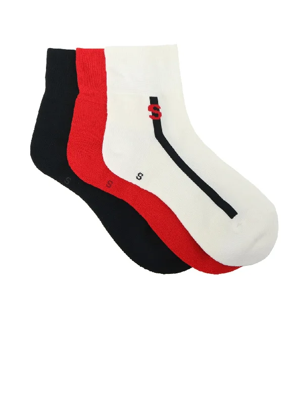 Weekend Bargains to Celebrate [Y's × CHICSTOCKS]ANKLE SOCKS