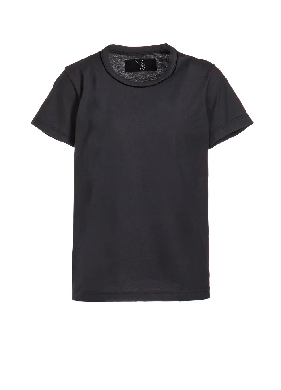 Weekend Steals Await 40/-HARD TWIST JERSEY Y'S STITCH T A