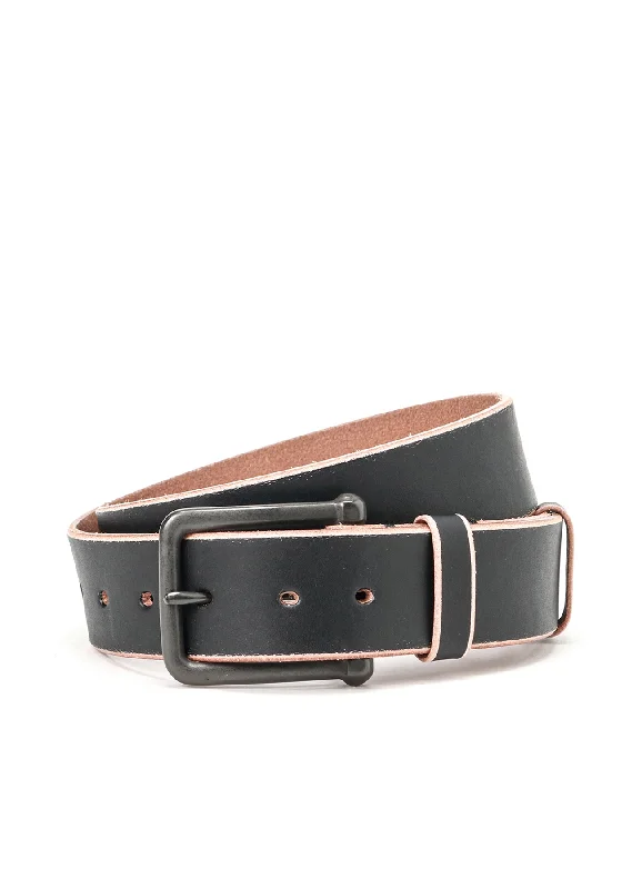 Weekend Savings Spectacular TAN LEATHER 40MM BELT
