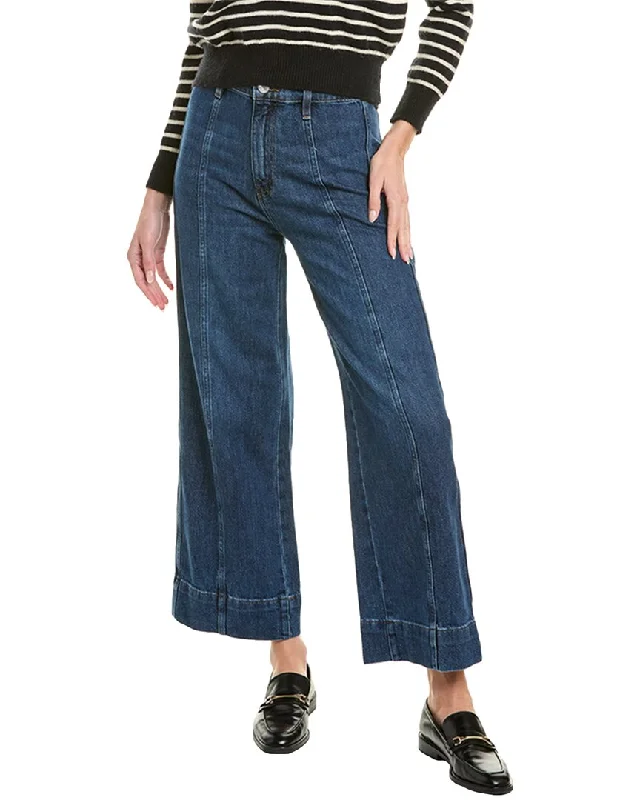 Act Fast FRAME Denim The Seamed Etta Wide Leg Jean