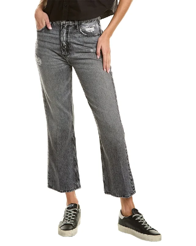 Huge Savings FRAME Denim Le High N' Tight Kallin Crop Mini Bootcut Jean