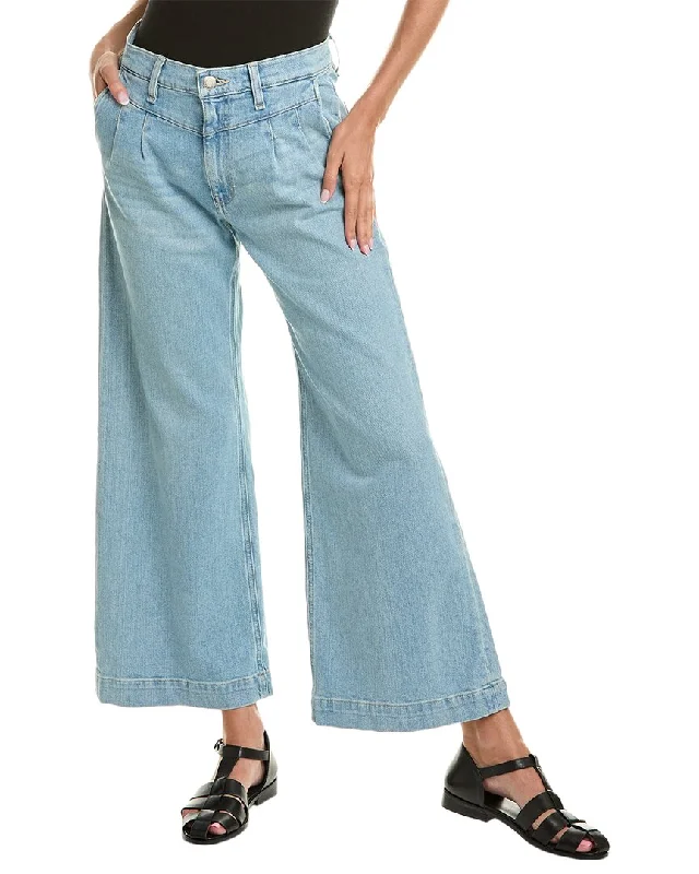 Crazy Savings HUDSON Jeans Jodie Carousel Wide Leg Jean