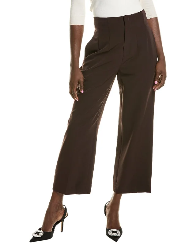 Exclusive Deal BCBGMAXAZRIA High Waisted Crop Pant