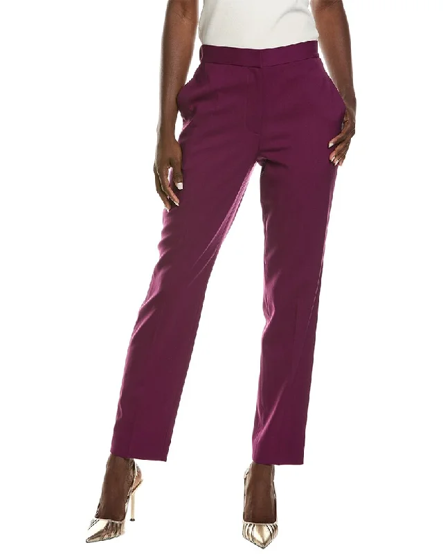 Discount Mania St. John Wool-Blend Pant